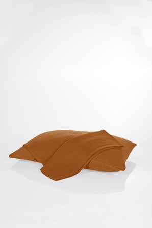 2 Katlı Müslin Yastık Kılıfı 2'li Set 50x70 cm Çift Taraflı