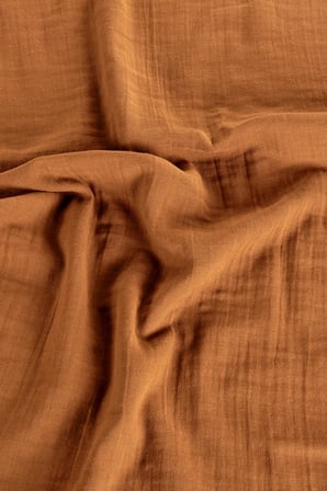 2 Katlı Müslin Yastık Kılıfı 2'li Set 50x70 cm Çift Taraflı
