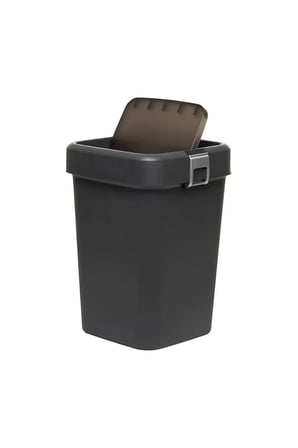 Comfort Kilitli Çöp Kovası 8 Litre