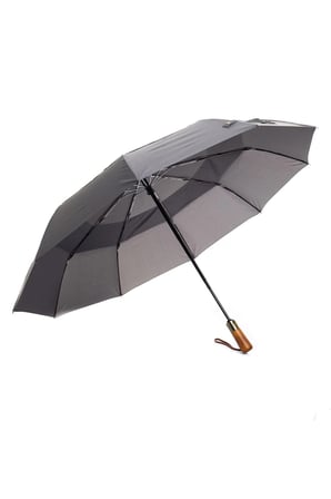 Gri Şemsiye Unisex
