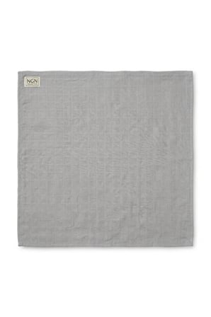 %100 Pamuk Bebek Müslin Örtü 80x80 cm Bebek Battaniyesi Tek Katlı Müslin, K