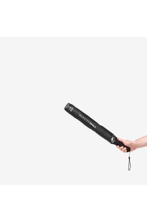 125 Cm UPF50+ UV Korumalı Şemsiye - Siyah