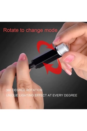 Romantik Yıldızlı Gökyüzü Projektörü, Ayarlanabilir Tavan Atmosfer Işığı