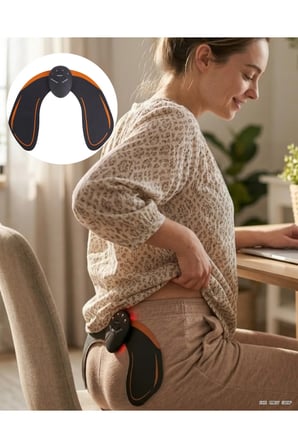 EMS Kalça Şekillendirici ve Kas Uyarıcı, Spor ve Fitness İçin Mükemmel