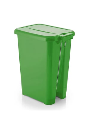 Slim Pedallı Çöp Kovası 50 LT
