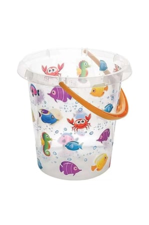 Irak Plastik Lüx Bebek Yıkama Banyo Küvet Seti 6 Parça