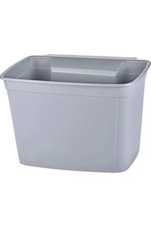 Askılı Çöp Kutusu 4 Lt