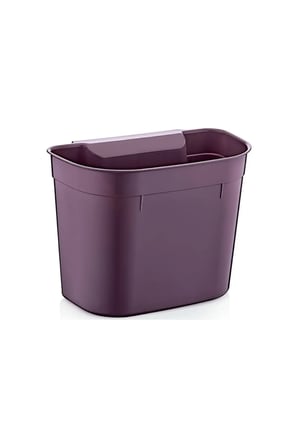Askılı Çöp Kutusu 4 Lt
