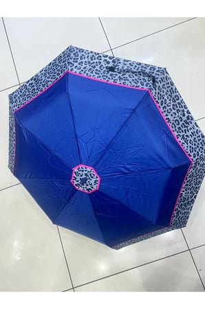 8 Telli Tam Otomatik Kırılmaz Şemsiye