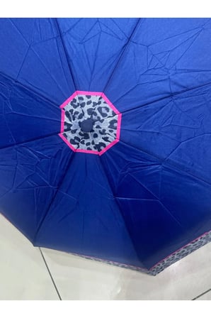 8 Telli Tam Otomatik Kırılmaz Şemsiye