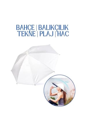 4 Mevsim Eller Serbest Kafa Şemsiyesi