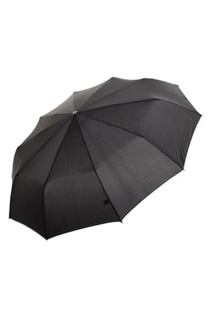 Rainwalker257 Siyah Unisex Şemsiye