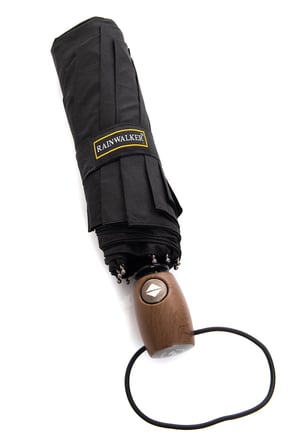 Rainwalker257 Siyah Unisex Şemsiye