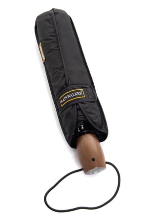 Rainwalker257 Siyah Unisex Şemsiye