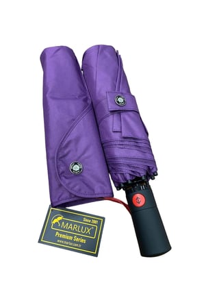 Mor Premium Seri Şemsiye 709573