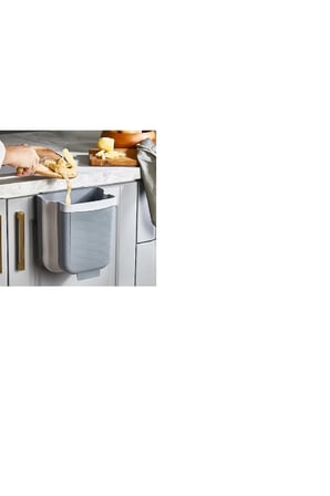 ÇÖP KOVASI KATLANIR L-00869-2 22X24,4X18,7X10,7 cm