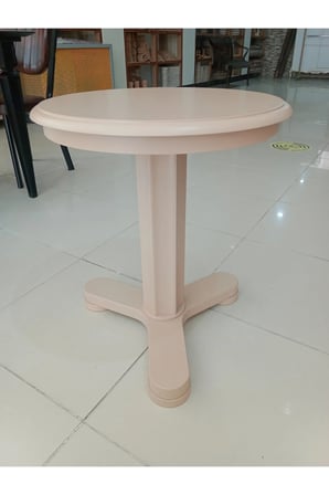 Ahşap Kahve Sehpası 53 cm
