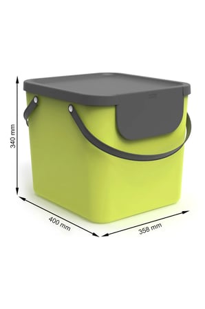 Albula Geri Dönüşüm Kutusu (40L)