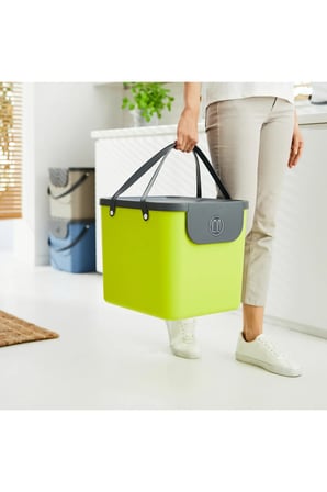 Albula Geri Dönüşüm Kutusu (40L)