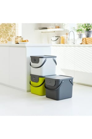 Albula Geri Dönüşüm Kutusu (40L)