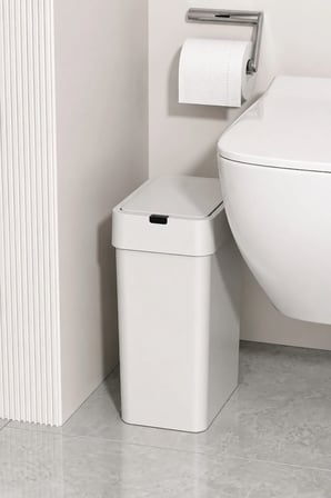 Slim Sensörlü Çöp Kovası 9 Litre