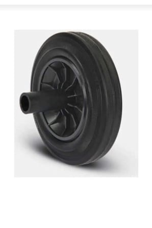 Çöp Konteyner Tekeri 120-240 Lt Çöp Konteynerına Uyumlu 1 Adet