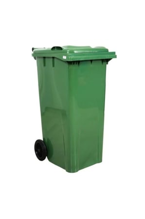 120 Lt. Çöp Konteyneri