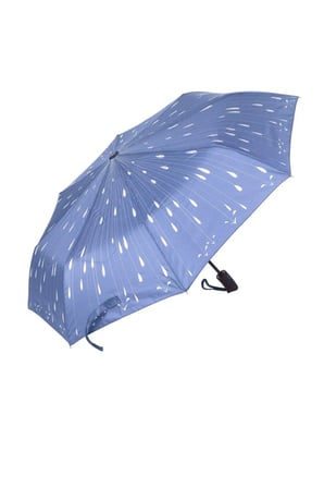 Marlux Otomatik Unisex Şemsiye 100 cm Çap 8 Telli 1 Adet Lacivert