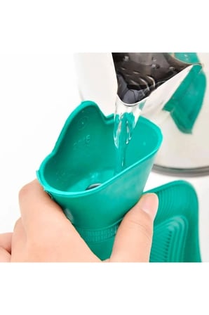 2 Litre Sıcak Su Torbası 1. Sınıf Kauçuk Malzeme