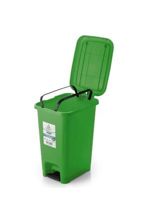 Slim Pedallı Çöp Kovası 20 LT