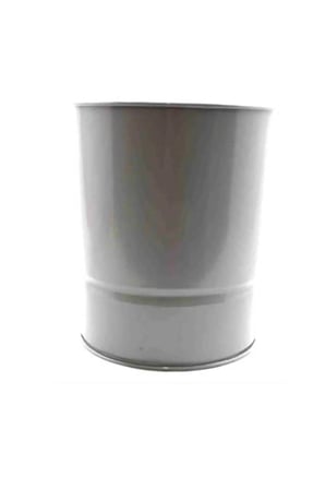 Kraf Çöp Kovası Konik Eko Gri 520G