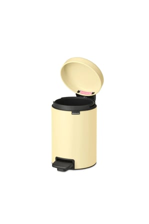 NEWICON MELLOW YELLOW PEDALLI ÇÖP KUTUSU 3L