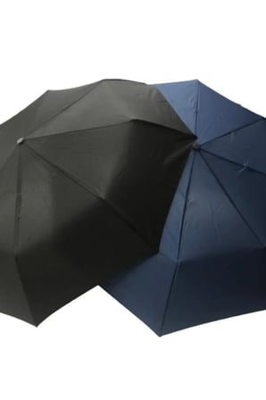 Unisex Siyah Full Otomatik Şemsiye