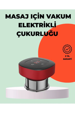 Taşınabilir Elektrikli Masaj Cihazı ile Rahatlatıcı Terapi ve Konfor