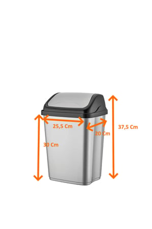 Vittorio Çöp Kovası 10 Lt