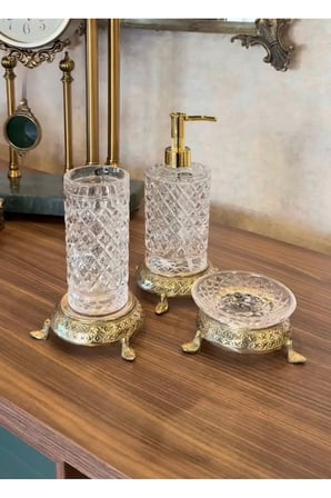 3 Lü Banyo Seti