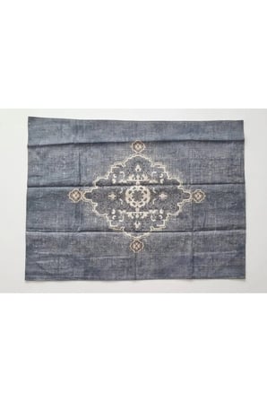 Volanlı % 100 Pamuk Saten 2'li Yastık Kılıfı 50x70 Cm