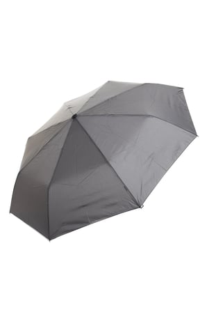 Gri Unisex Şemsiye