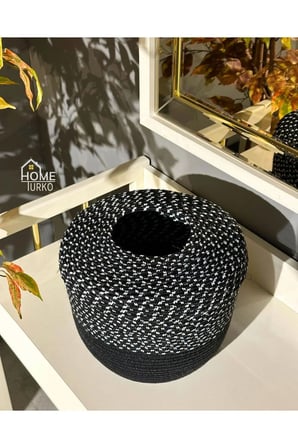 JÜT, HASIR, ÇÖP KOVASI, MUTFAK ÇÖP KOVASI, BANYO ÇÖP KOVASI, DOĞAL, NATÜREL