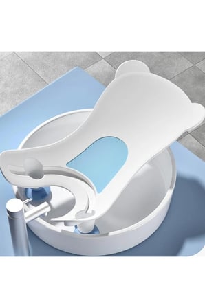 Bebek yıkama standı lavabo için bebek popo yıkama standı bebek poposu yıkam