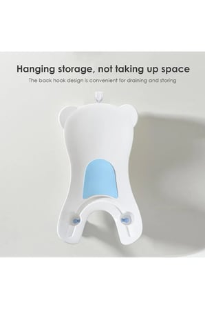 Bebek yıkama standı lavabo için bebek popo yıkama standı bebek poposu yıkam