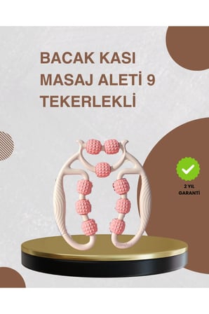 Derin Doku Kas Gevşetici Rulo, Rahatlatıcı Masaj Aleti