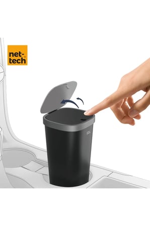 NT-TC01 Araç İçi Çöp Kutusu