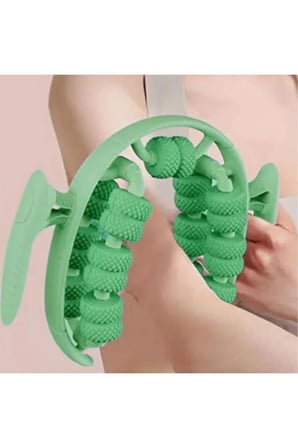 13 Tekerlekli Circular Lenfatik Masaj Rolleri, Cilt Sıkılaştırıcı