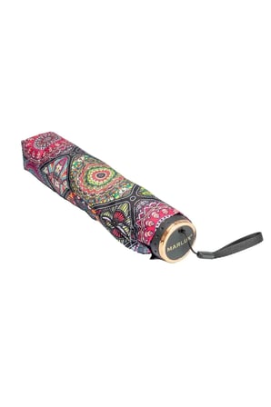 Patchwork Tasarım Temalı Şemsiye