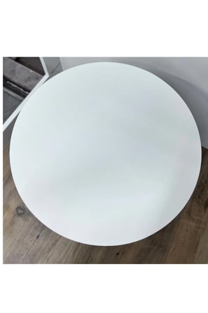 40 cm Yuvarlak 1. Sınıf MDF Sehpa Tablası Aparatlı