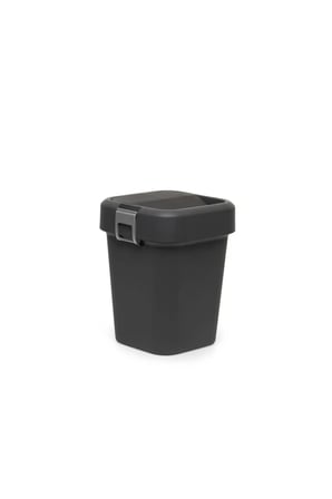Comfort Dust Bin Çöp Kovası (ANTRASİT) - 8 Lt