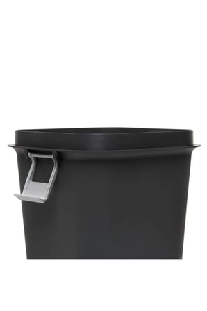 Comfort Dust Bin Çöp Kovası (ANTRASİT) - 8 Lt