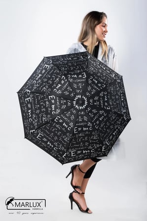 Siyah Unisex Şemsiye M21mar370r001