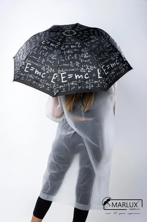 Siyah Unisex Şemsiye M21mar370r001